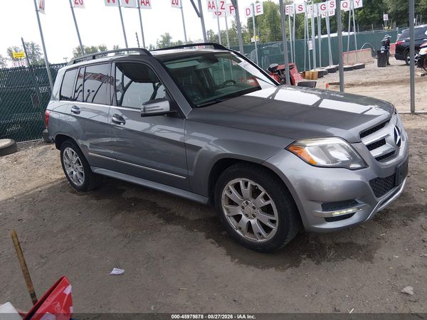 2013 MERCEDES-BENZ GLK 350 4MATIC — I1