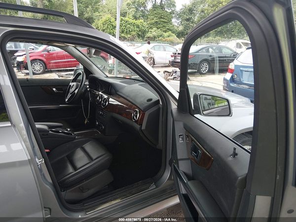 2013 MERCEDES-BENZ GLK 350 4MATIC — I5