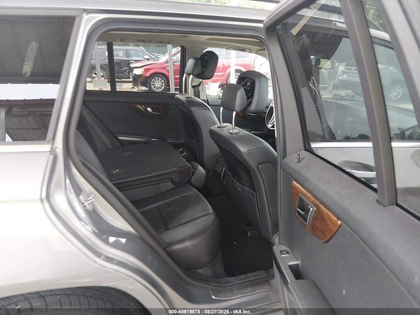 2013 MERCEDES-BENZ GLK 350 4MATIC — I8