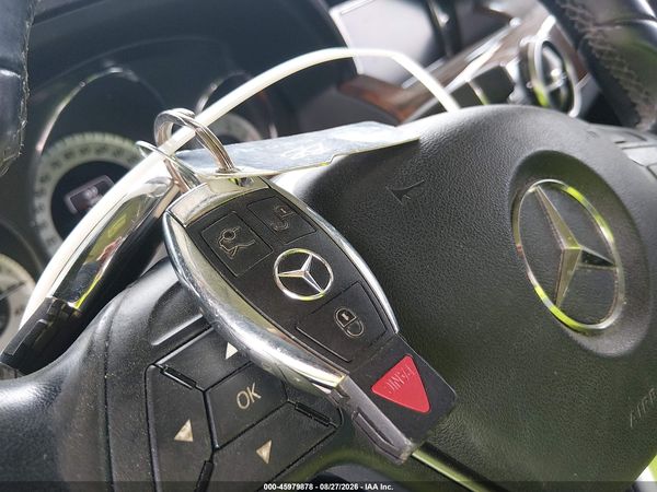 2013 MERCEDES-BENZ GLK 350 4MATIC — I11