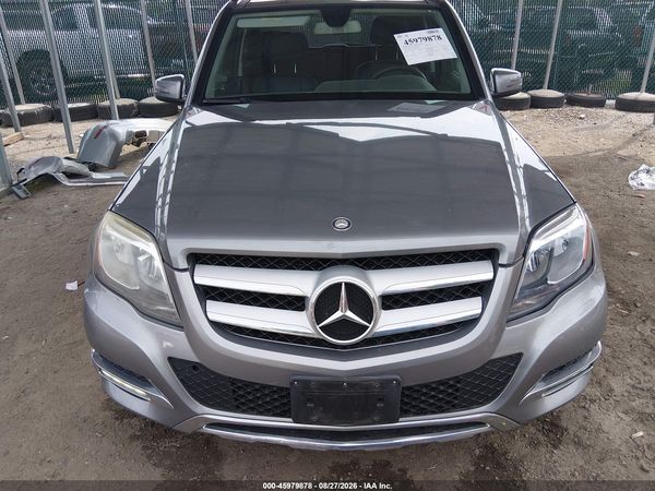 2013 MERCEDES-BENZ GLK 350 4MATIC — I115