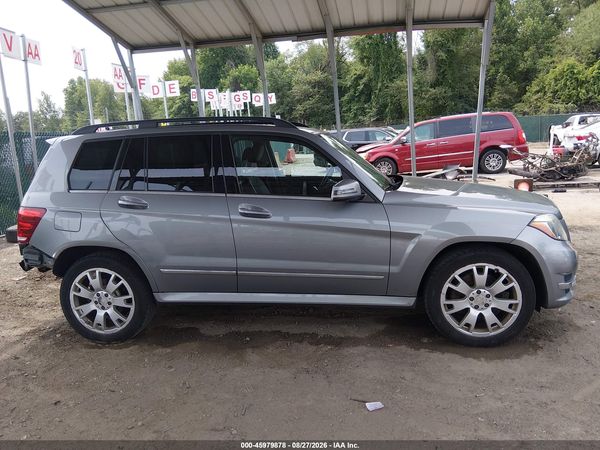 2013 MERCEDES-BENZ GLK 350 4MATIC — I116
