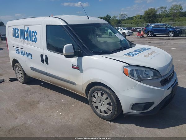 2019 RAM PROMASTER CITY TRADESMAN SLT