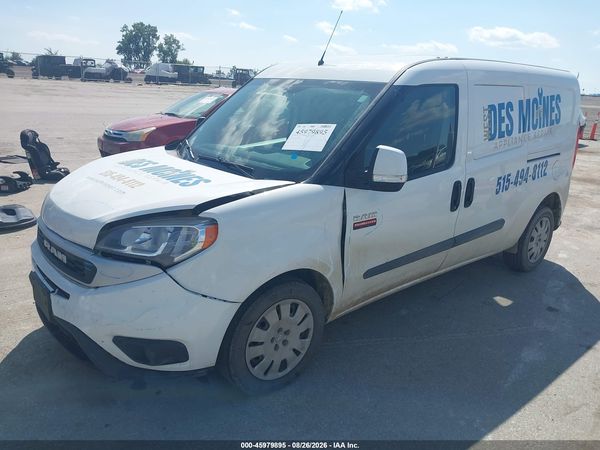 2019 RAM PROMASTER CITY TRADESMAN SLT