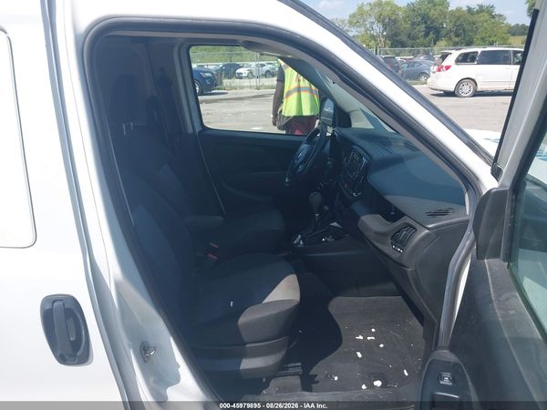 2019 RAM PROMASTER CITY TRADESMAN SLT