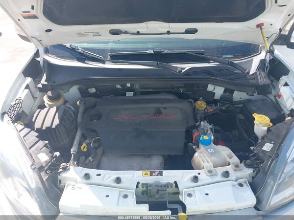 2019 RAM PROMASTER CITY TRADESMAN SLT