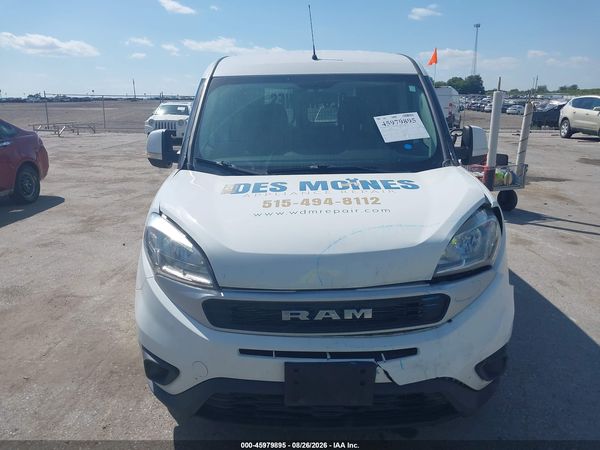 2019 RAM PROMASTER CITY TRADESMAN SLT