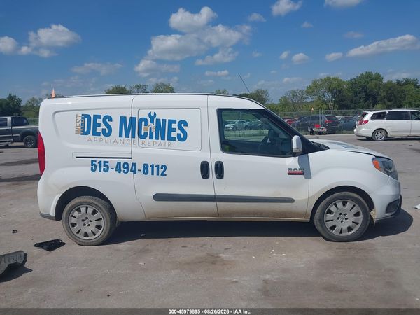 2019 RAM PROMASTER CITY TRADESMAN SLT