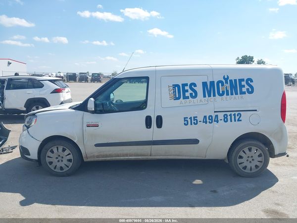 2019 RAM PROMASTER CITY TRADESMAN SLT
