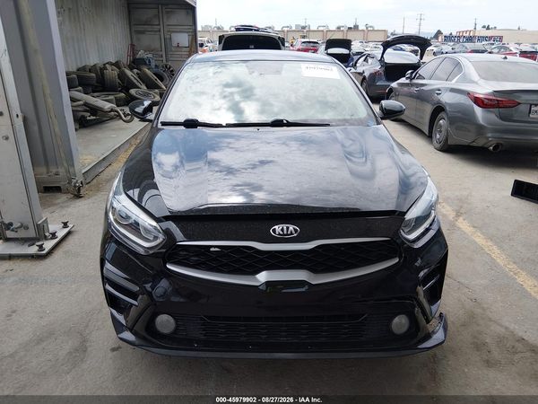 2019 KIA FORTE LXS