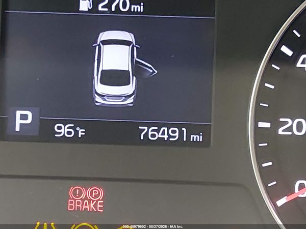 2019 KIA FORTE LXS