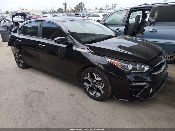 2019 KIA FORTE LXS