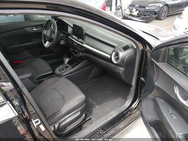 2019 KIA FORTE LXS
