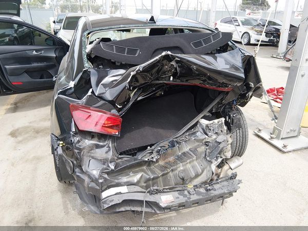 2019 KIA FORTE LXS