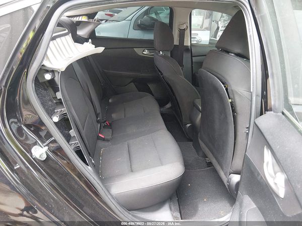 2019 KIA FORTE LXS