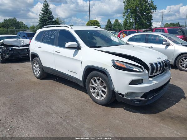 2016 JEEP CHEROKEE LATITUDE — I1