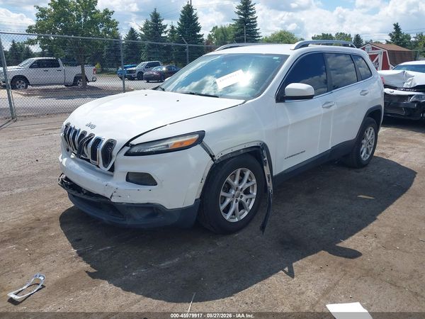 2016 JEEP CHEROKEE — I2