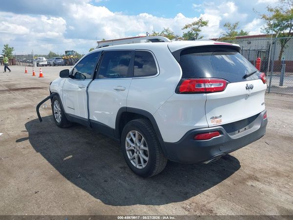 2016 JEEP CHEROKEE LATITUDE — I3