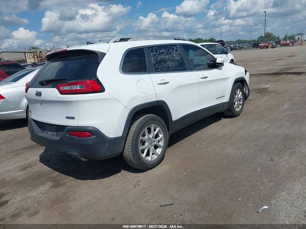 2016 JEEP CHEROKEE LATITUDE — I4