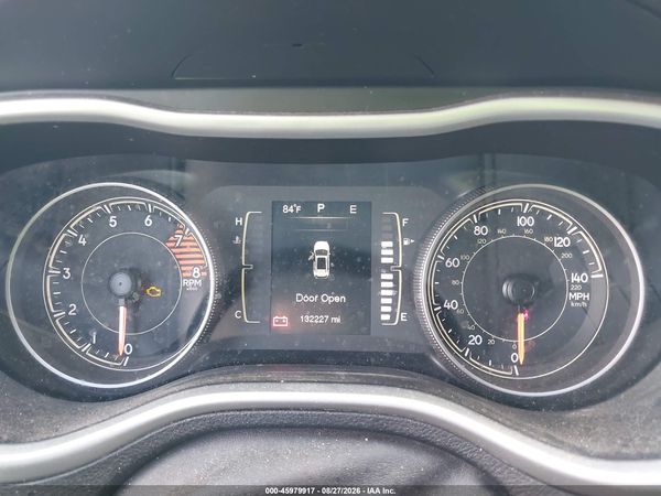2016 JEEP CHEROKEE LATITUDE — I7
