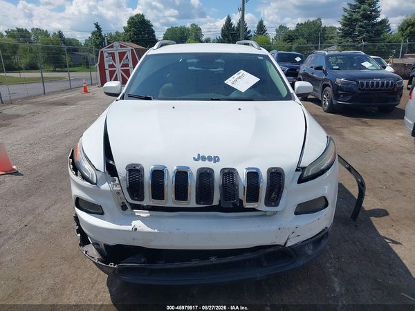 2016 JEEP CHEROKEE LATITUDE — I115