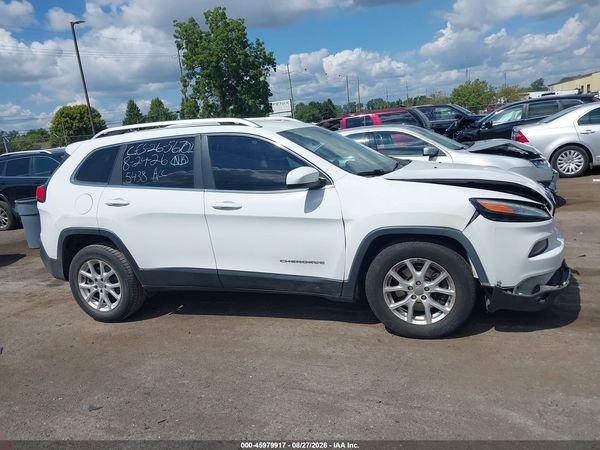 2016 JEEP CHEROKEE LATITUDE — I116