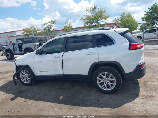 2016 JEEP CHEROKEE LATITUDE — I117