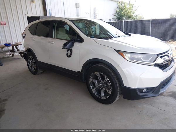 2018 HONDA CR-V EX — I1