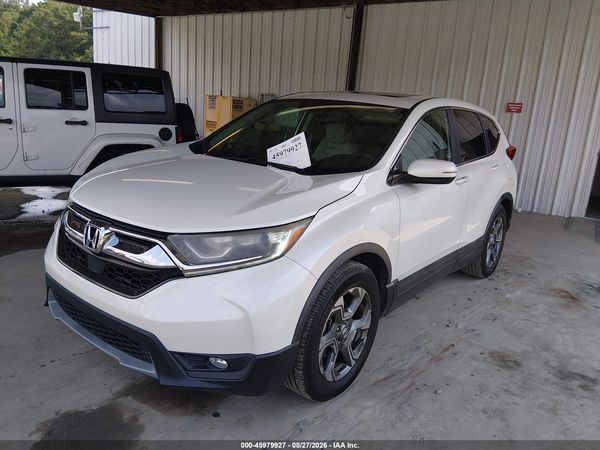 2018 HONDA CR-V — I2