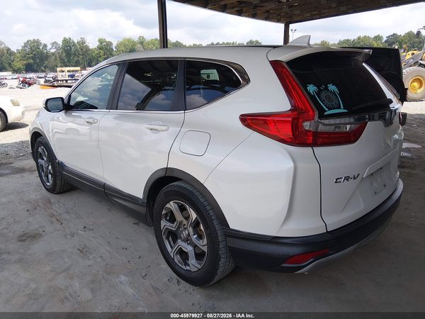 2018 HONDA CR-V EX — I3