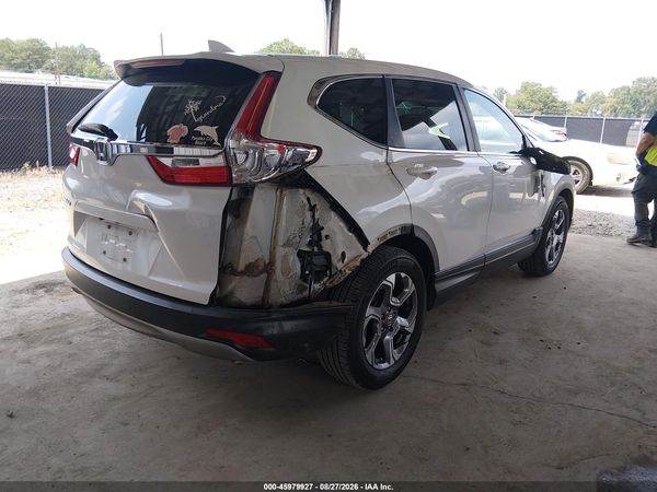 2018 HONDA CR-V EX — I4