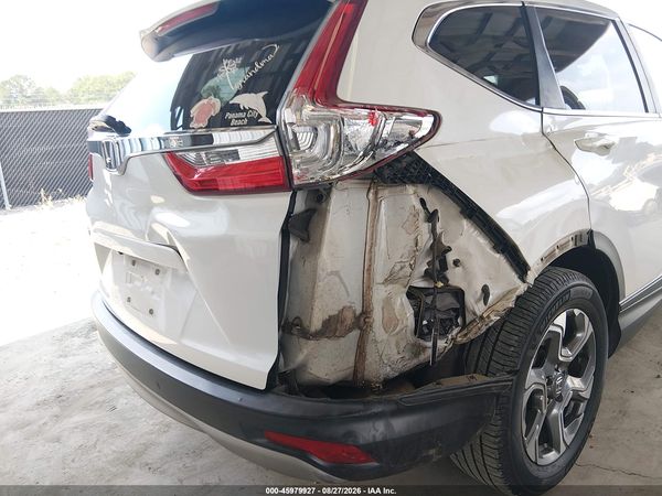 2018 HONDA CR-V EX — I6