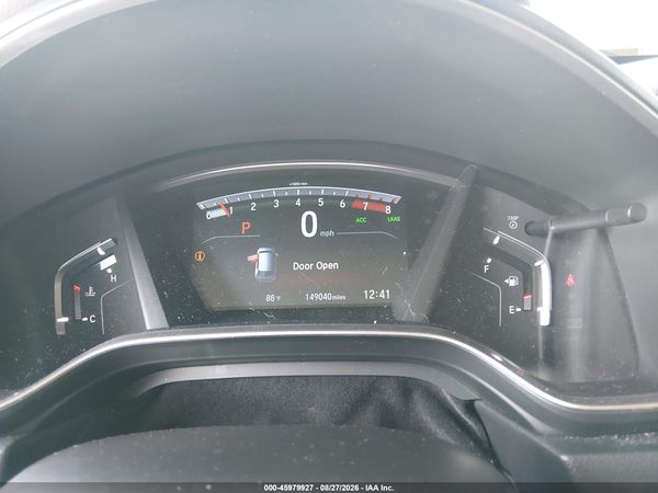 2018 HONDA CR-V EX — I7