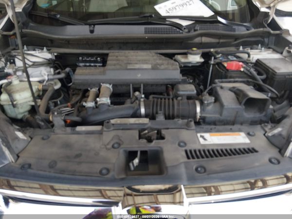 2018 HONDA CR-V EX — I10