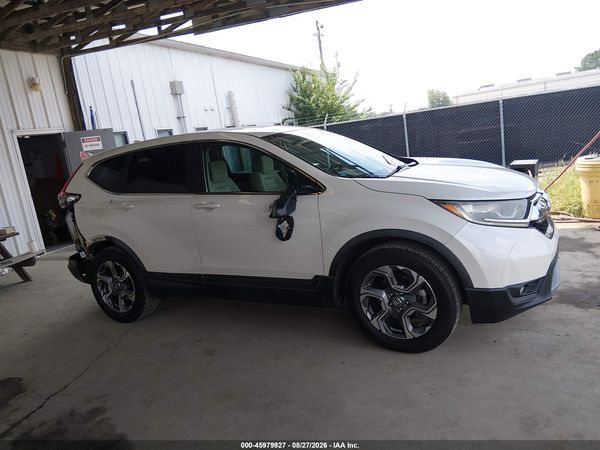 2018 HONDA CR-V EX — I116