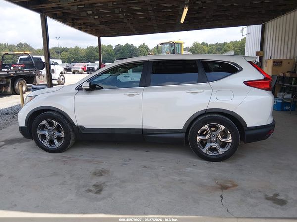 2018 HONDA CR-V EX — I117
