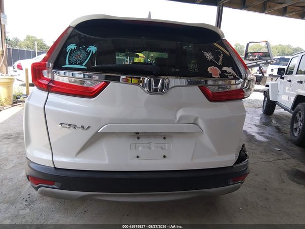 2018 HONDA CR-V EX — I119