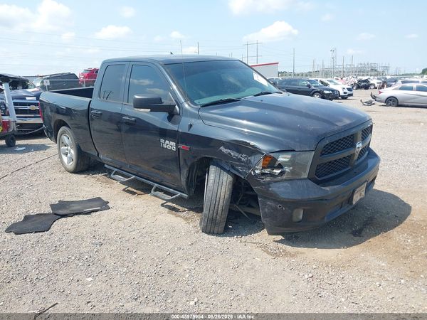 2018 RAM 1500 BIG HORN  4X2 6'4 BOX