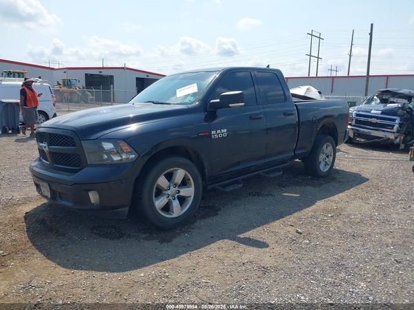 2018 RAM 1500 BIG HORN  4X2 6'4 BOX
