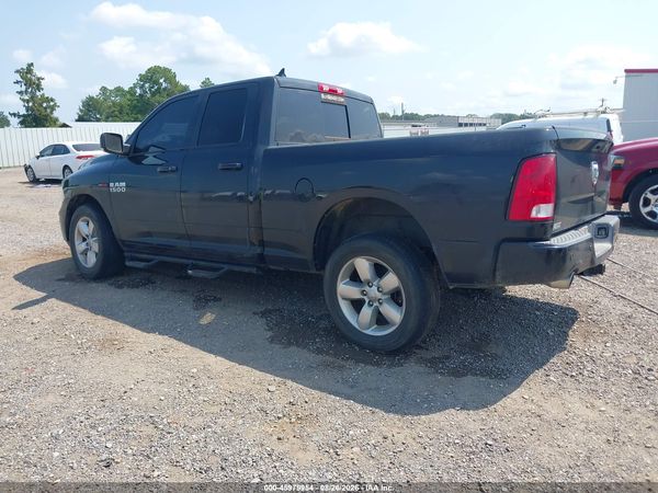 2018 RAM 1500 BIG HORN  4X2 6'4 BOX