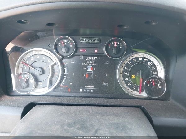 2018 RAM 1500 BIG HORN  4X2 6'4 BOX