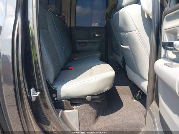 2018 RAM 1500 BIG HORN  4X2 6'4 BOX