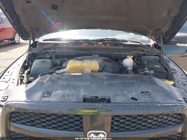2018 RAM 1500 BIG HORN  4X2 6'4 BOX