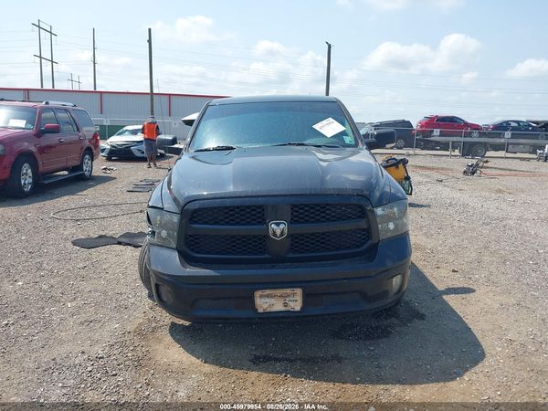 2018 RAM 1500 BIG HORN  4X2 6'4 BOX