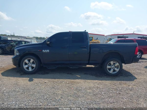 2018 RAM 1500 BIG HORN  4X2 6'4 BOX