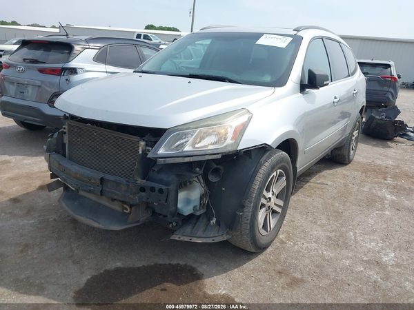2015 CHEVROLET TRAVERSE — I2