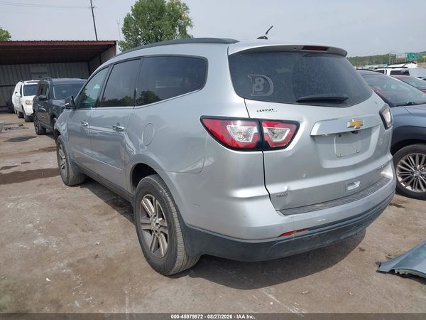 2015 CHEVROLET TRAVERSE LT — I3