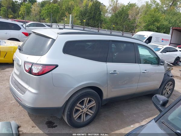 2015 CHEVROLET TRAVERSE LT — I116