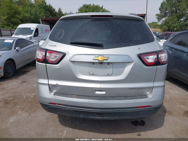 2015 CHEVROLET TRAVERSE LT — I119
