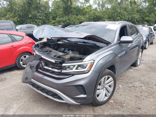 2020 VOLKSWAGEN ATLAS CROSS SPORT — I2